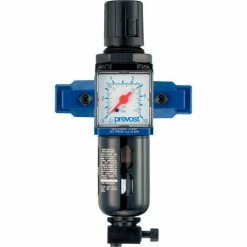 Prevost 1/4" FNPT Filter-Regulator