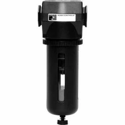 ROSS Filter, MD450MBABD2A, 1/2" BSPP, 5 Micron, 0-200 PSIG, 170 SCFM