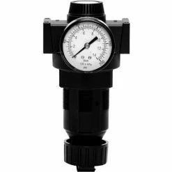 ROSS Regulator, MD452KBSB52B, 3/4" NPT, 0-125 PSIG, 220 SCFM