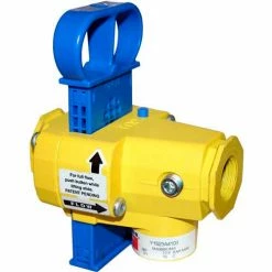 ROSS Modular Lockout Valve W/Soft Start, YD1523A3103, 3/8" BSPP, Avg flow 5.5, 15-200 PSIG