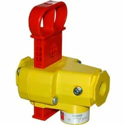 ROSS Modular Lockout Valve, YD1523A5013, 3/4" BSPP, Avg flow 5.8, 15-200 PSIG