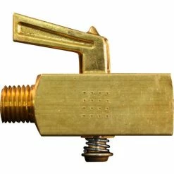 Milton S-638 Flow Control Valve 1/4" NPT Male & Female 150 PSI 5 CFM 5 Milton S-638 Flow Control Valve 1/4" NPT Male & Female 150 PSI 5 CFM -Air Compressors & Accessories shop S 638 UOS