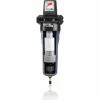 Atlas Copco 3/4" NPT 2-in-1 Coalescing Filter, 107 CFM, 8,000 hr, 0.01 Micron, 232 PSI