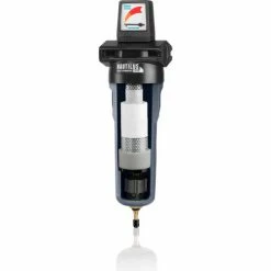 Atlas Copco 3/4" NPT 2-in-1 Coalescing Filter, 107 CFM, 8,000 hr, 0.01 Micron, 232 PSI