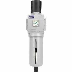 Cejn® Model 652 Air Treatment Filter & Regulator W/ 25 µm Filtration -Air Compressors & Accessories shop filter regulator model 651 cejn 1