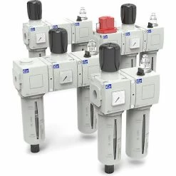 Cejn® Model 652 Portable Filter & Regulator Air Treatment System 5 Cejn® Model 652 Portable Filter & Regulator Air Treatment System -Air Compressors & Accessories shop frl system 652 cejn 1