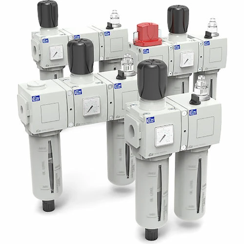 Cejn® Model 652 Filter & Regulator Air Treatment System W/ 25 µm Filtration 3 Cejn® Model 652 Filter & Regulator Air Treatment System W/ 25 µm Filtration - Image 3