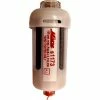 Milton S-1173 Mini Disposable Air Line Desiccant Filter Polycarbonate Bowl 1/4" NPT 125 PSI - Pkg Qty 2