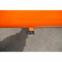 EMAX Portable Silent Air Electric Compressor 1.5 HP 5 Gal 5.29 CFM Dual Regulator -Air Compressors & Accessories shop valve